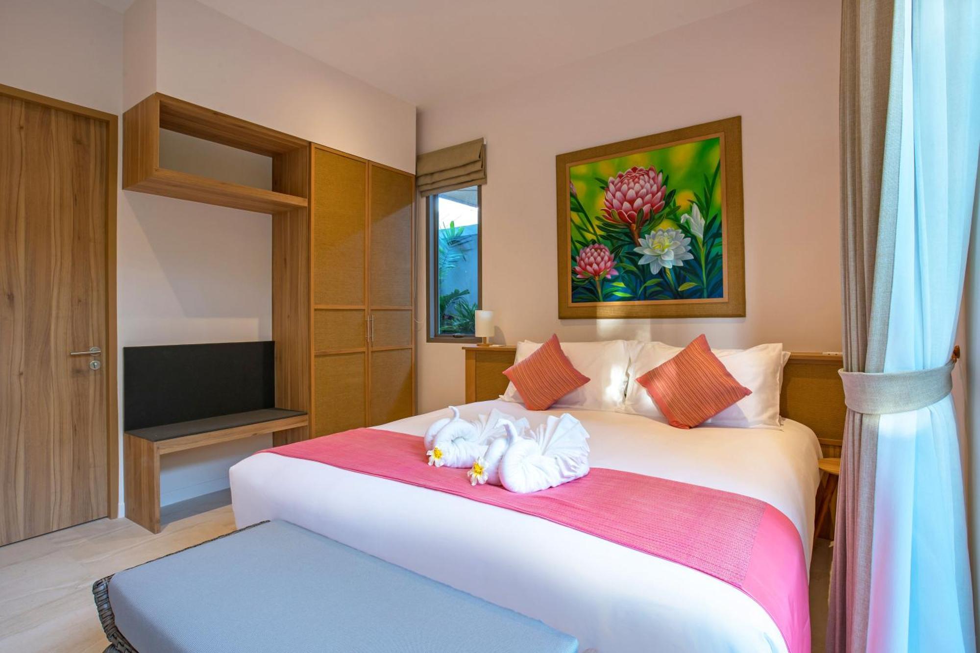 Boutique Resort 2Br Villa Dalaa 2, Pure Water Pool, Камала Экстерьер фото