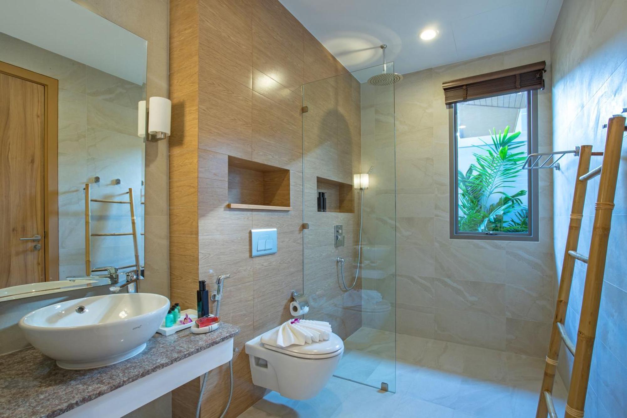 Boutique Resort 2Br Villa Dalaa 2, Pure Water Pool, Камала Экстерьер фото