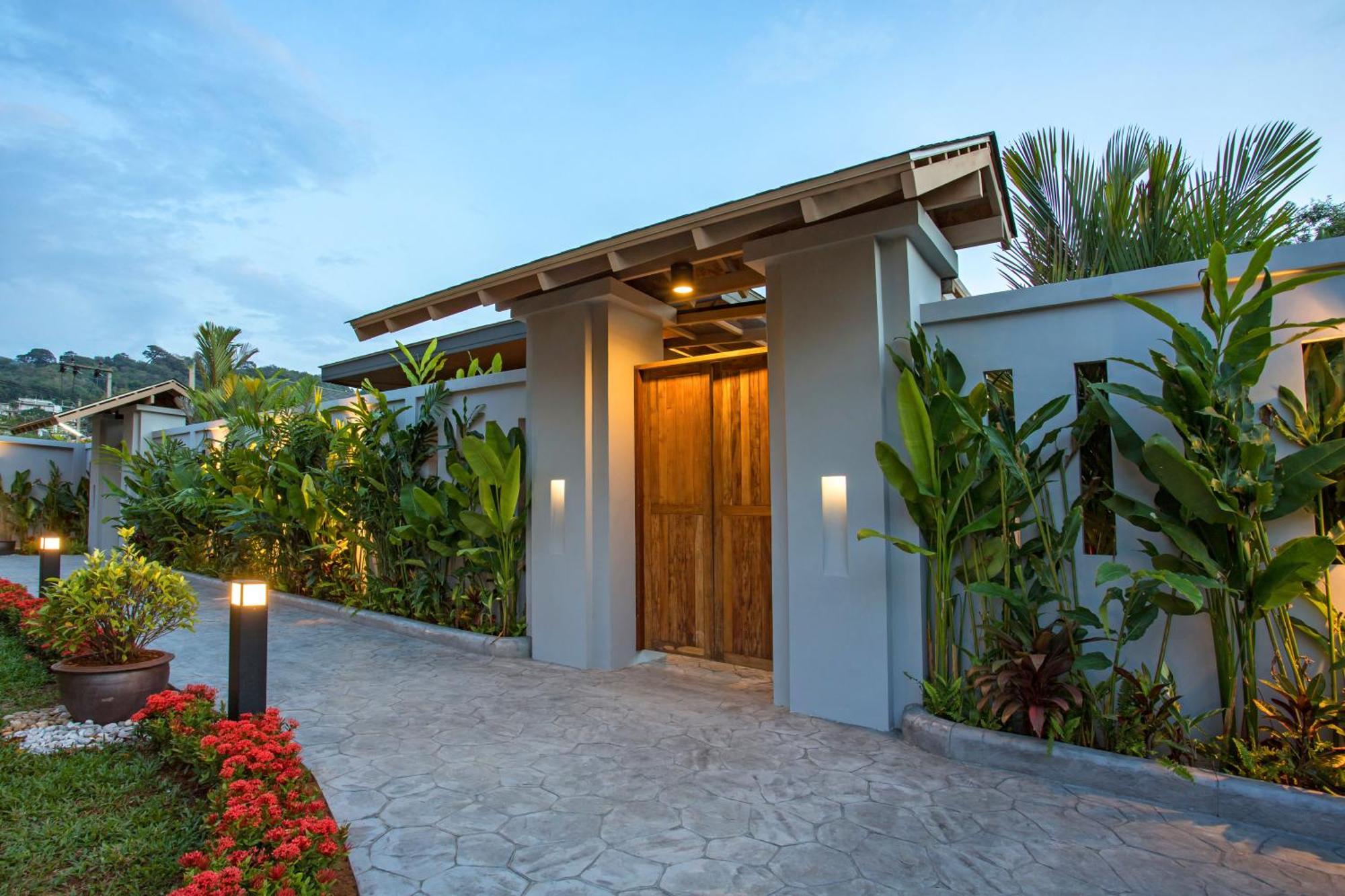 Boutique Resort 2Br Villa Dalaa 2, Pure Water Pool, Камала Экстерьер фото